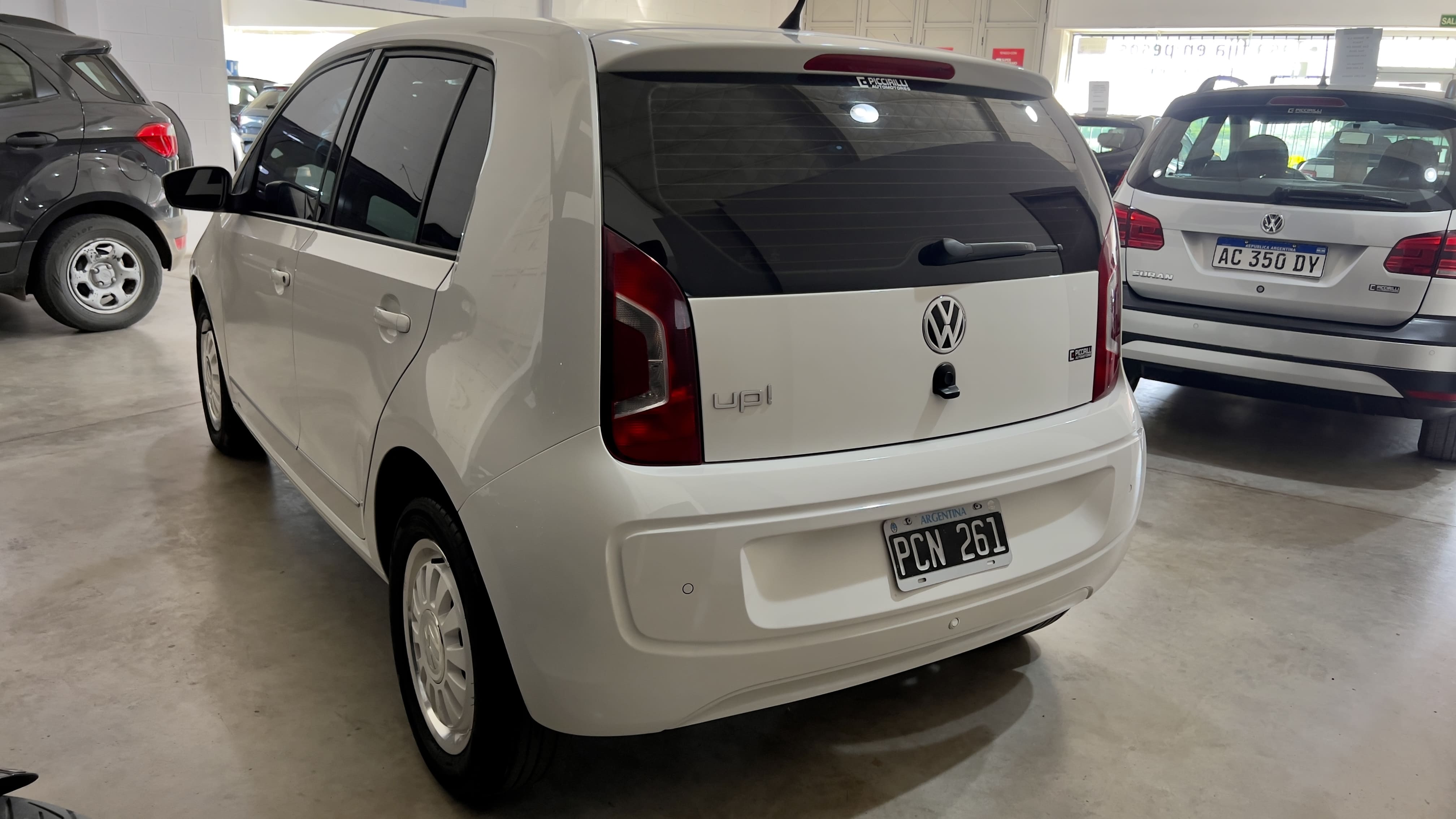Volkswagen Up usado